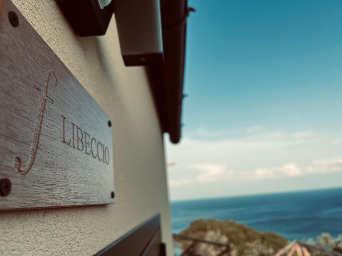 Eufonia Del Mare Hotel Finale Ligure Exterior photo