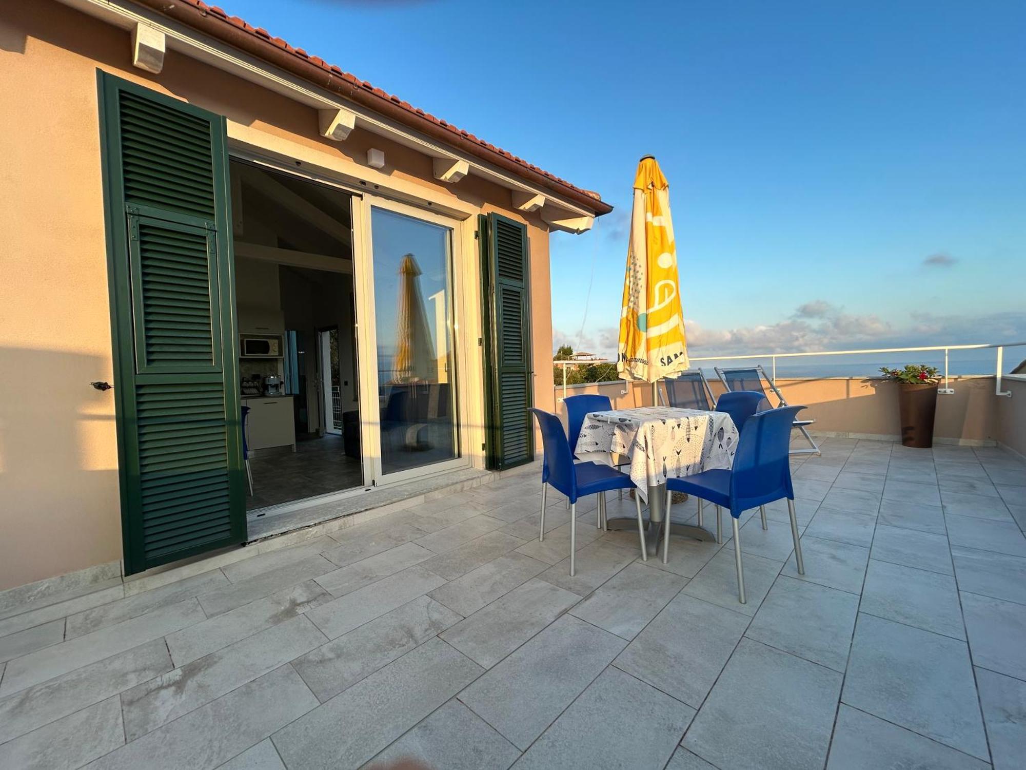 Eufonia Del Mare Hotel Finale Ligure Exterior photo