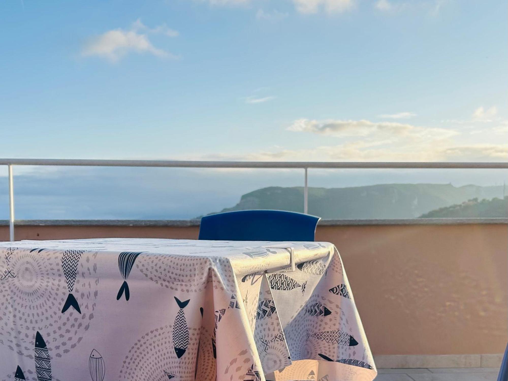 Eufonia Del Mare Hotel Finale Ligure Exterior photo